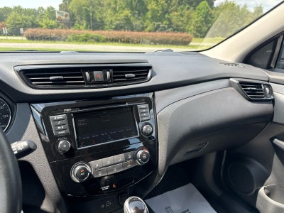 2021 Nissan Rogue Sport S AWD Xtronic CVT