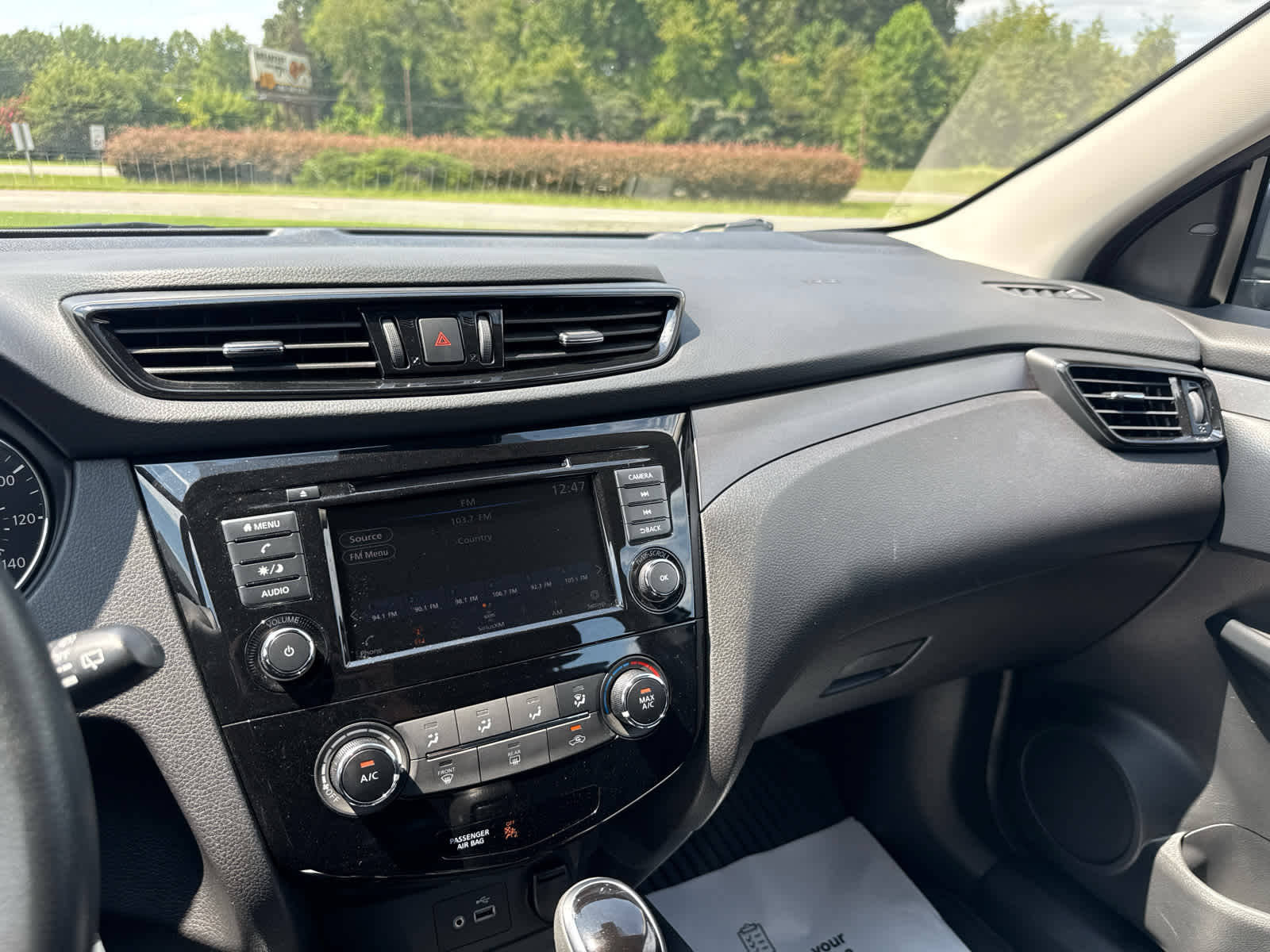 2021 Nissan Rogue Sport S AWD Xtronic CVT