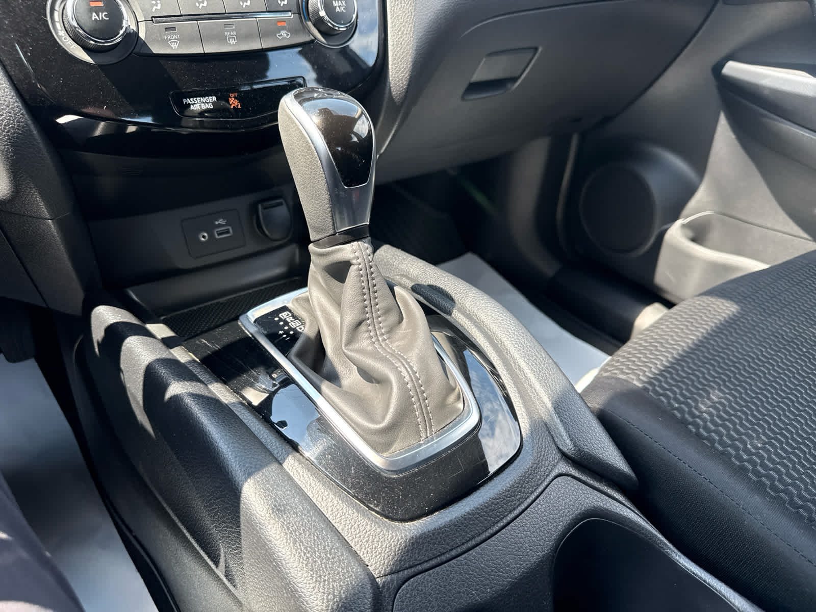 2021 Nissan Rogue Sport S AWD Xtronic CVT