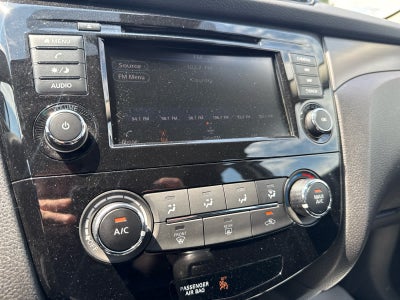 2021 Nissan Rogue Sport S AWD Xtronic CVT