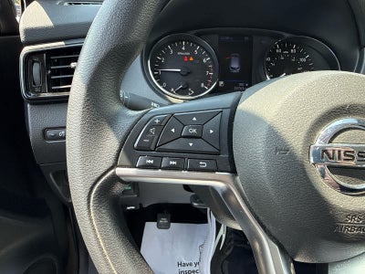 2021 Nissan Rogue Sport S AWD Xtronic CVT