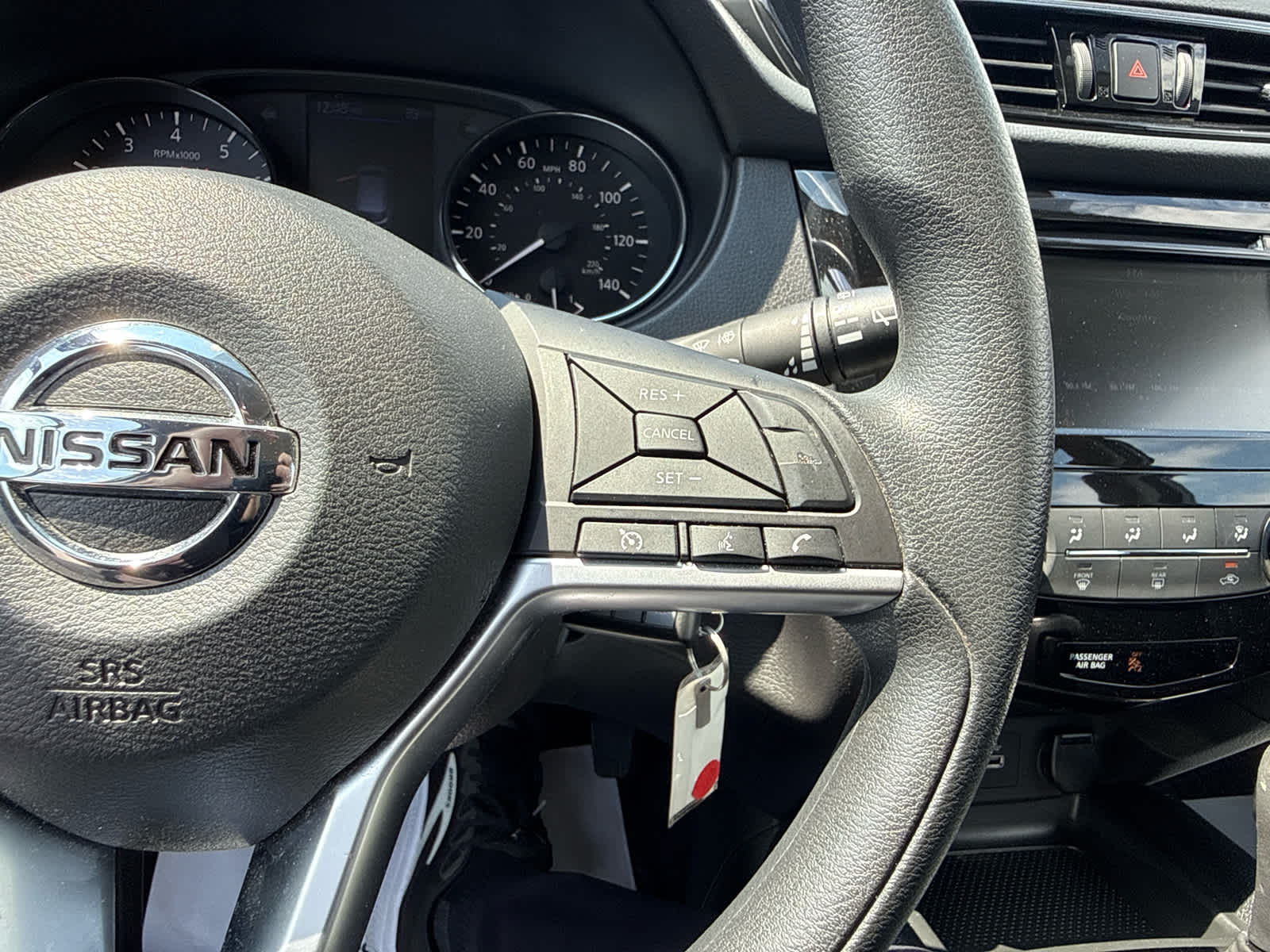 2021 Nissan Rogue Sport S AWD Xtronic CVT