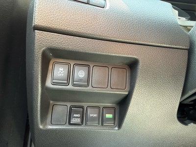 2021 Nissan Rogue Sport S AWD Xtronic CVT