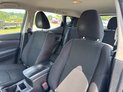 2021 Nissan Rogue Sport S AWD Xtronic CVT