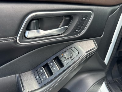 2021 Nissan Rogue SL FWD