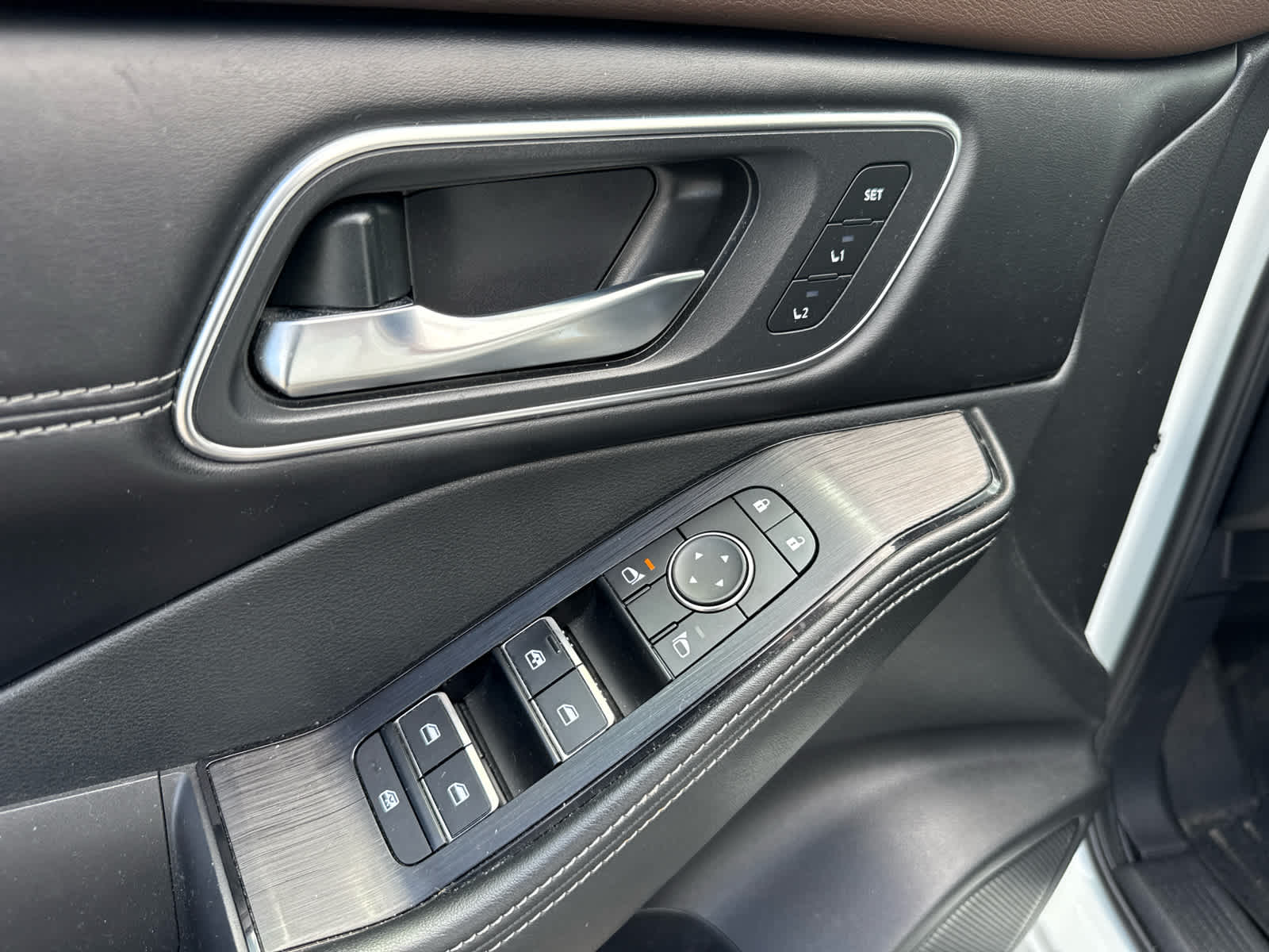 2021 Nissan Rogue SL FWD