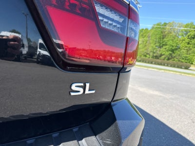 2024 Nissan Armada SL 4WD