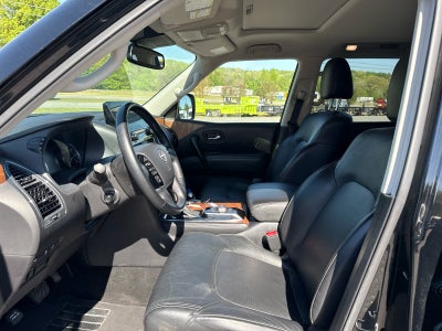 2024 Nissan Armada SL 4WD