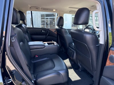 2024 Nissan Armada SL 4WD