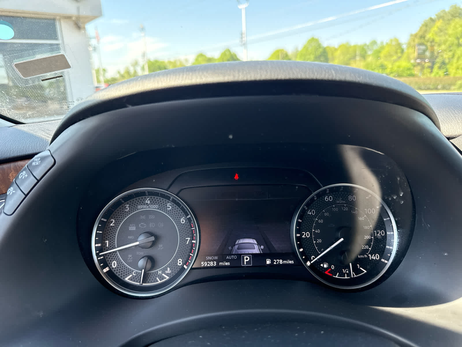 2024 Nissan Armada SL 4WD