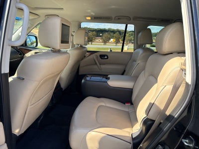 2018 Nissan Armada Platinum