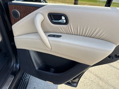 2018 Nissan Armada Platinum