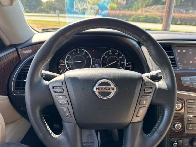2018 Nissan Armada Platinum