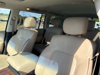 2018 Nissan Armada Platinum