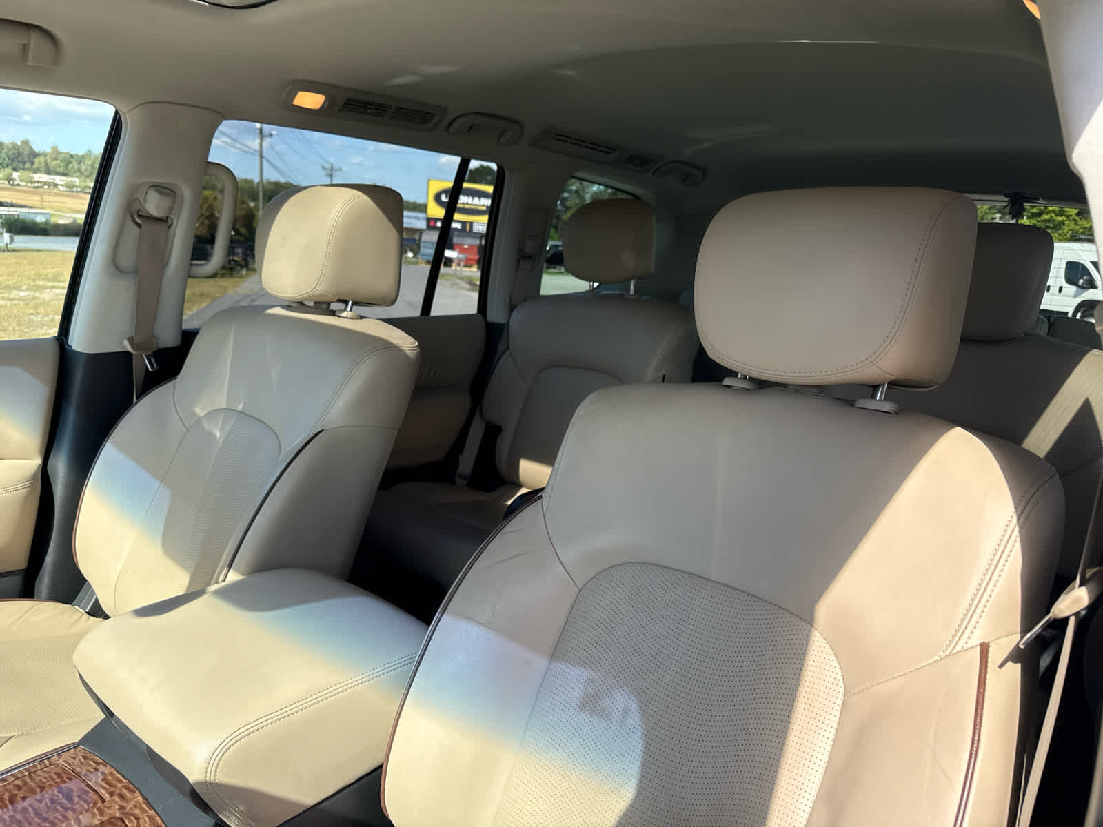 2018 Nissan Armada Platinum