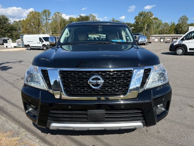 2018 Nissan Armada Platinum