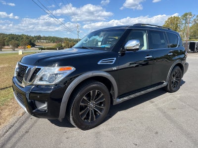 2018 Nissan Armada Platinum