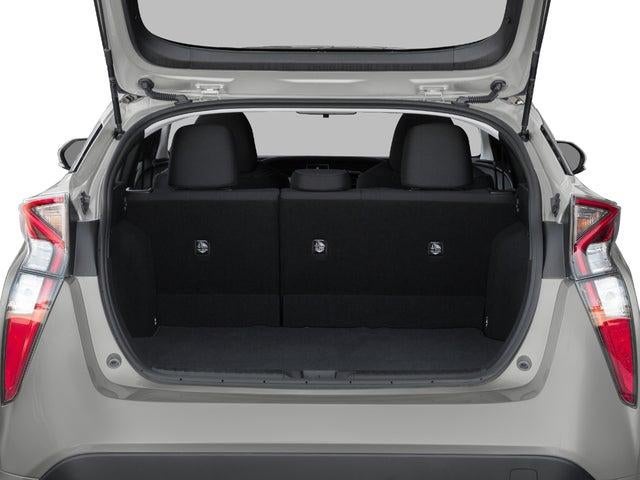 2018 Toyota Prius Four