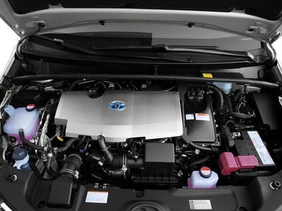 2018 Toyota Prius Four