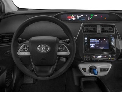 2018 Toyota Prius Four