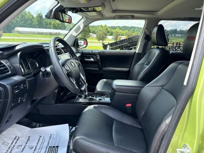 2022 Toyota 4Runner TRD Pro