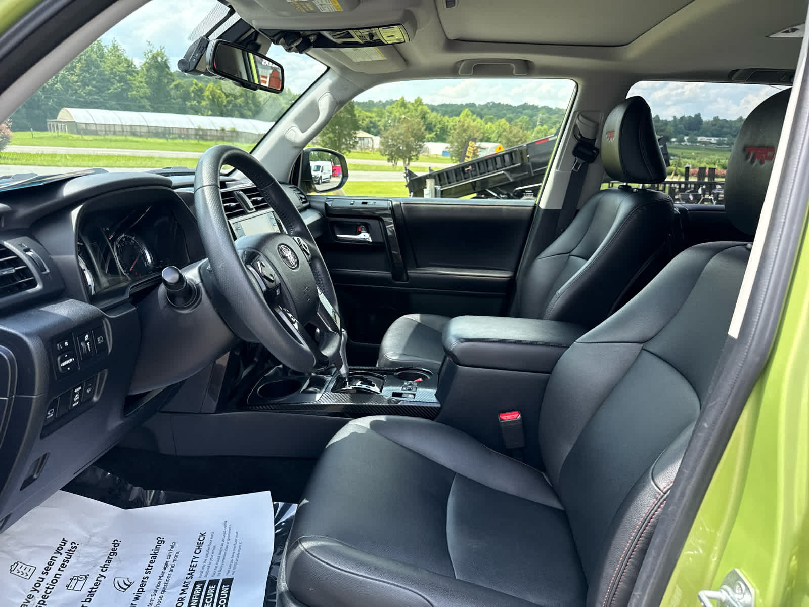 2022 Toyota 4Runner TRD Pro