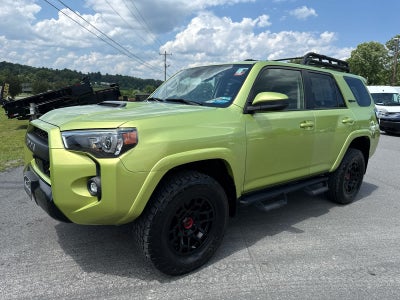 2022 Toyota 4Runner TRD Pro
