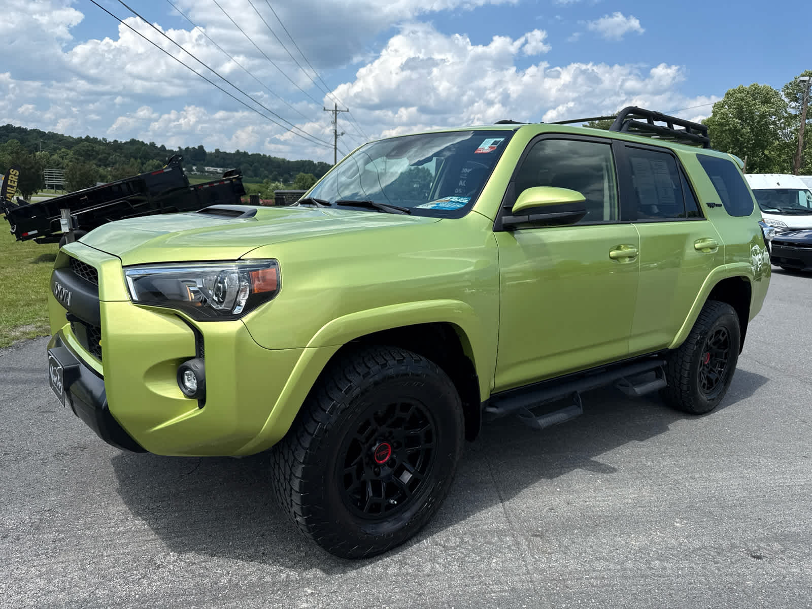 2022 Toyota 4Runner TRD Pro