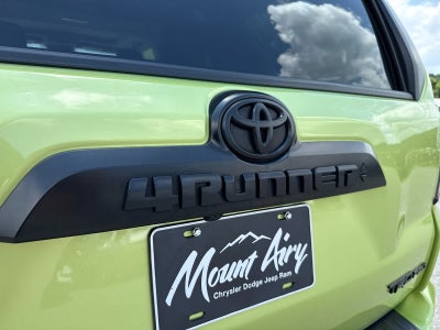 2022 Toyota 4Runner TRD Pro