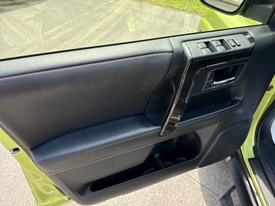 2022 Toyota 4Runner TRD Pro