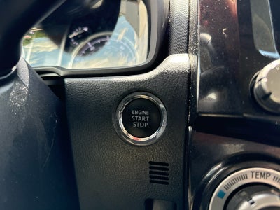 2022 Toyota 4Runner TRD Pro