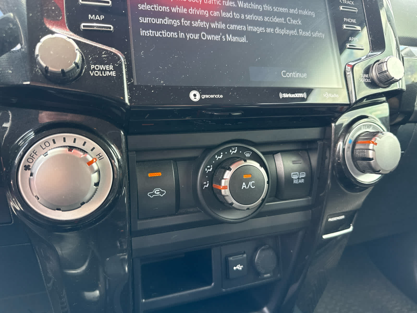 2021 Toyota 4Runner TRD Off Road