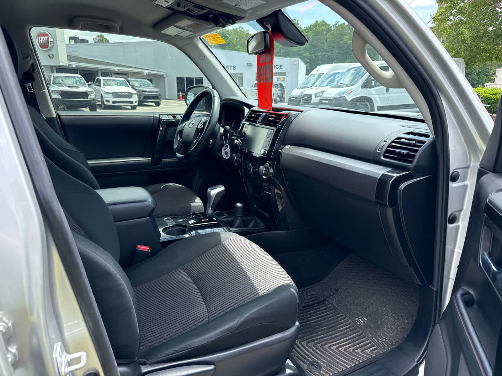 2021 Toyota 4Runner TRD Off Road