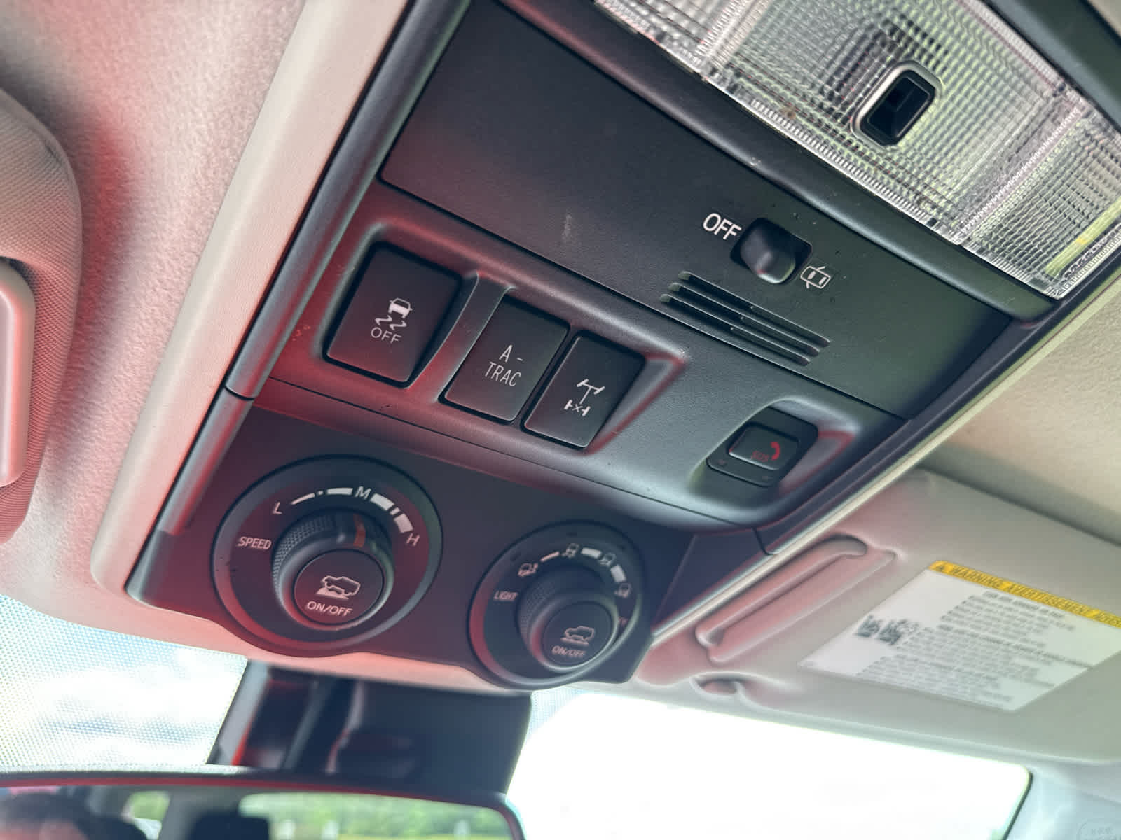 2021 Toyota 4Runner TRD Off Road