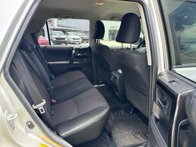 2021 Toyota 4Runner TRD Off Road