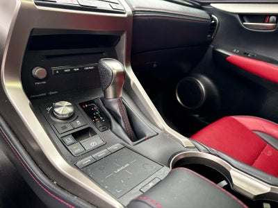 2021 Lexus NX 300 F SPORT