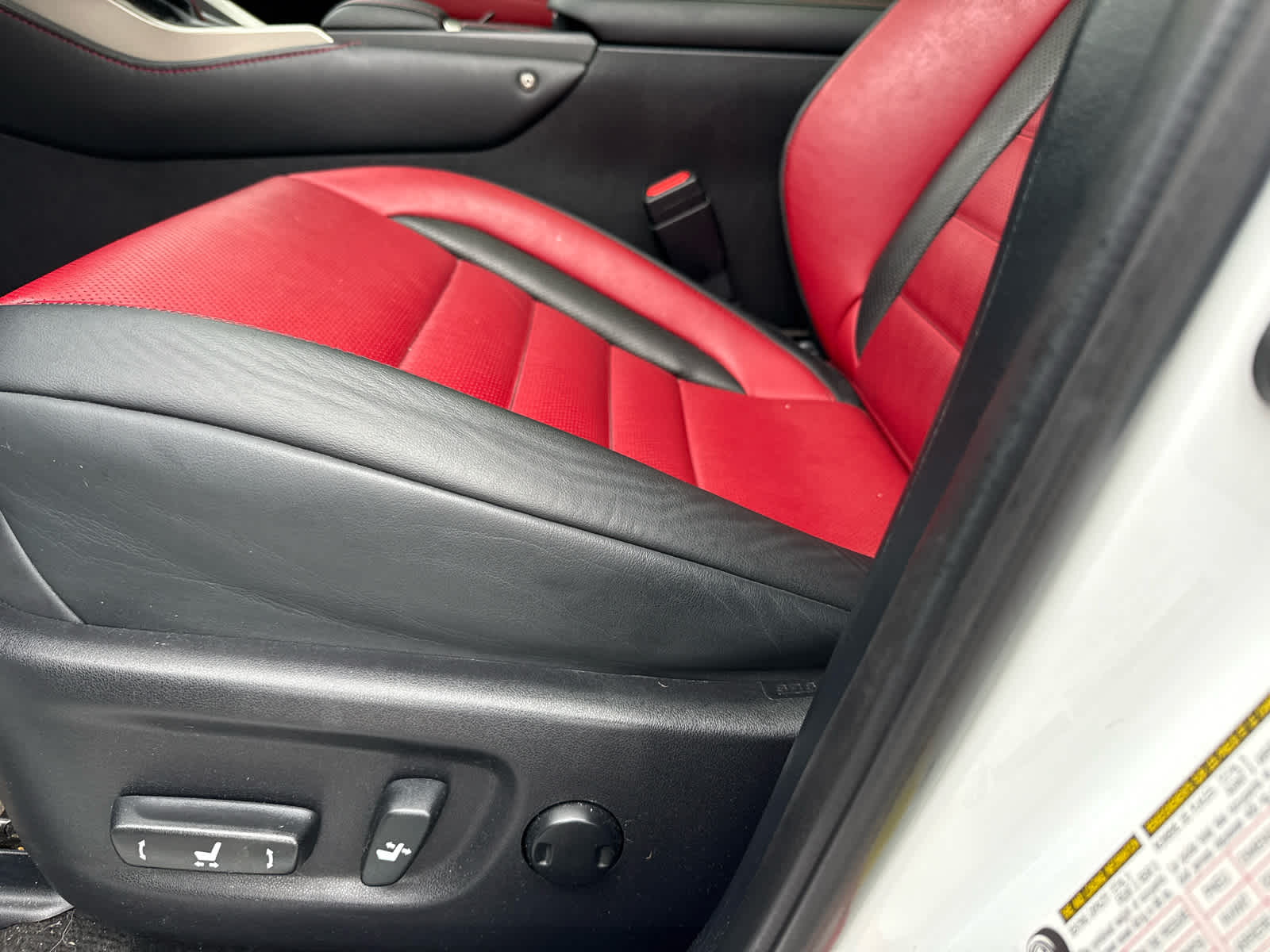 2021 Lexus NX 300 F SPORT