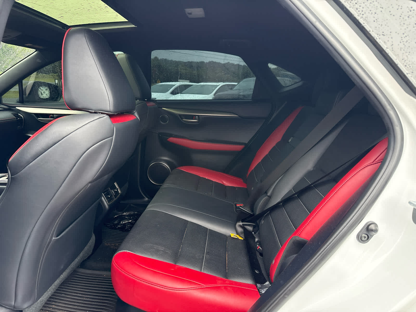 2021 Lexus NX 300 F SPORT