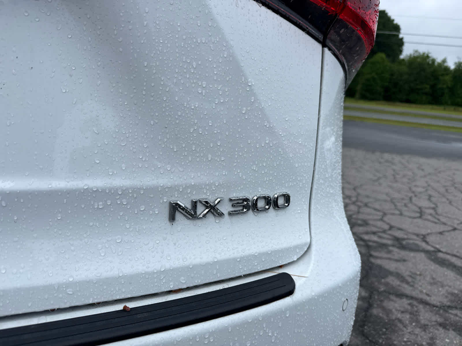 2021 Lexus NX 300 F SPORT