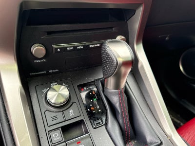 2021 Lexus NX 300 F SPORT