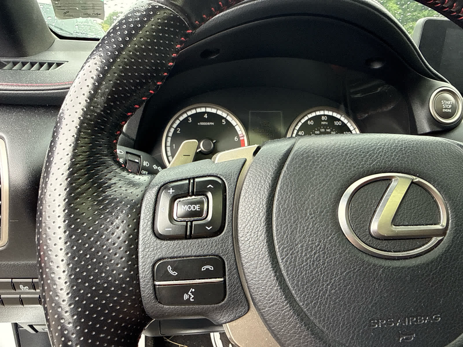 2021 Lexus NX 300 F SPORT