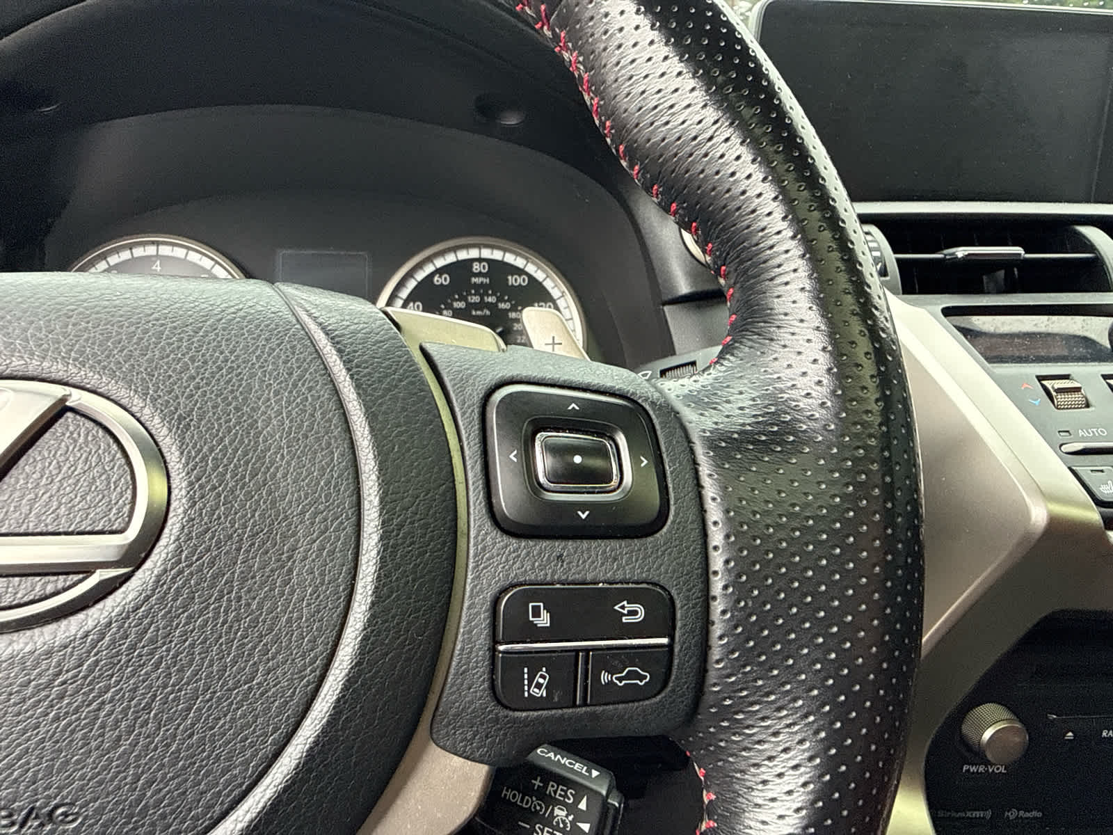 2021 Lexus NX 300 F SPORT