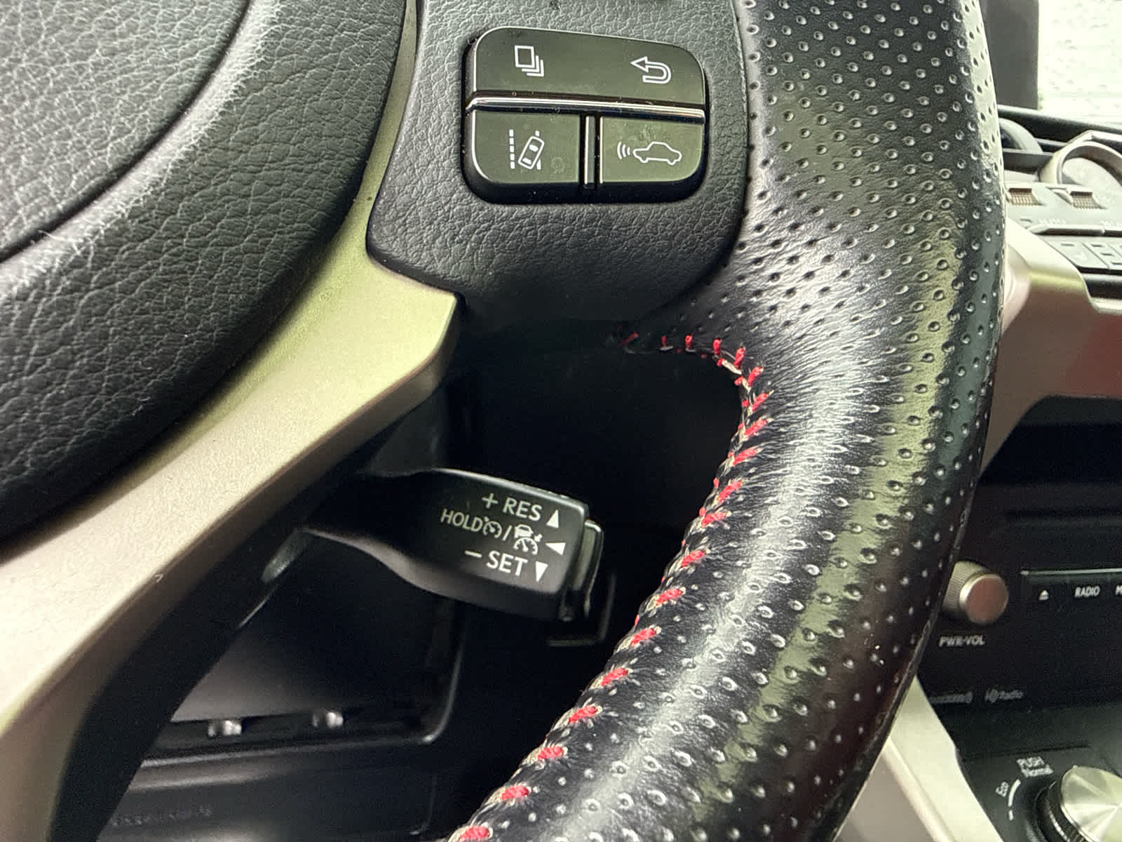 2021 Lexus NX 300 F SPORT