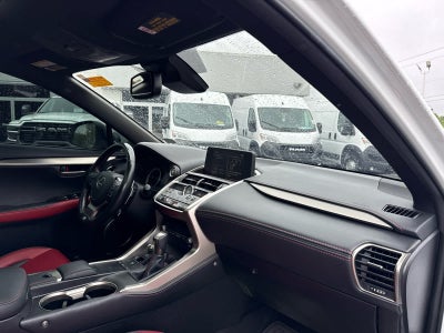 2021 Lexus NX 300 F SPORT
