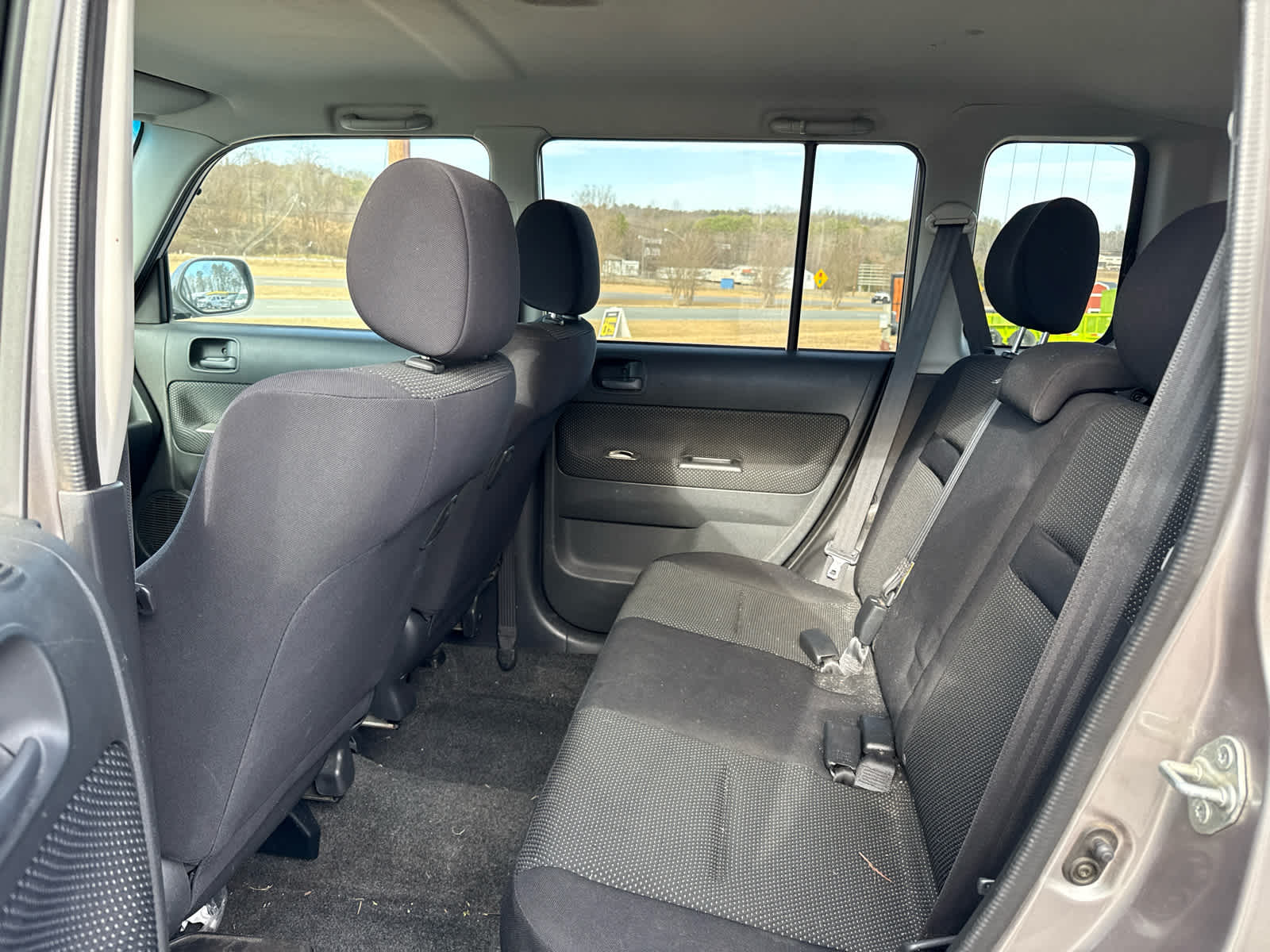 2005 Scion xB 5dr Wgn Auto (Natl)