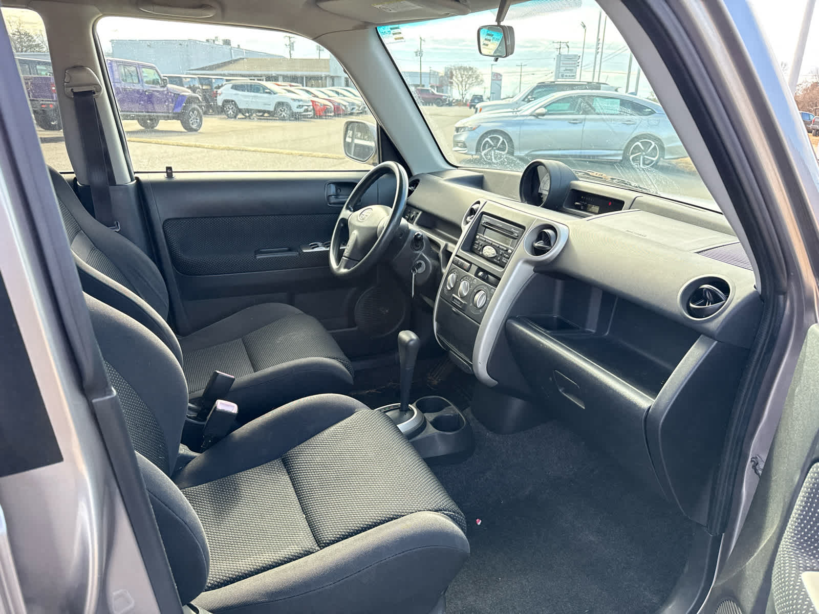 2005 Scion xB 5dr Wgn Auto (Natl)