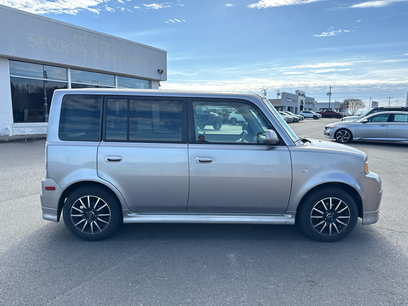 2005 Scion xB 5dr Wgn Auto (Natl)