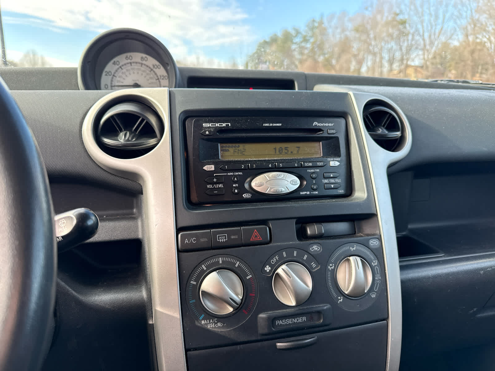 2005 Scion xB 5dr Wgn Auto (Natl)