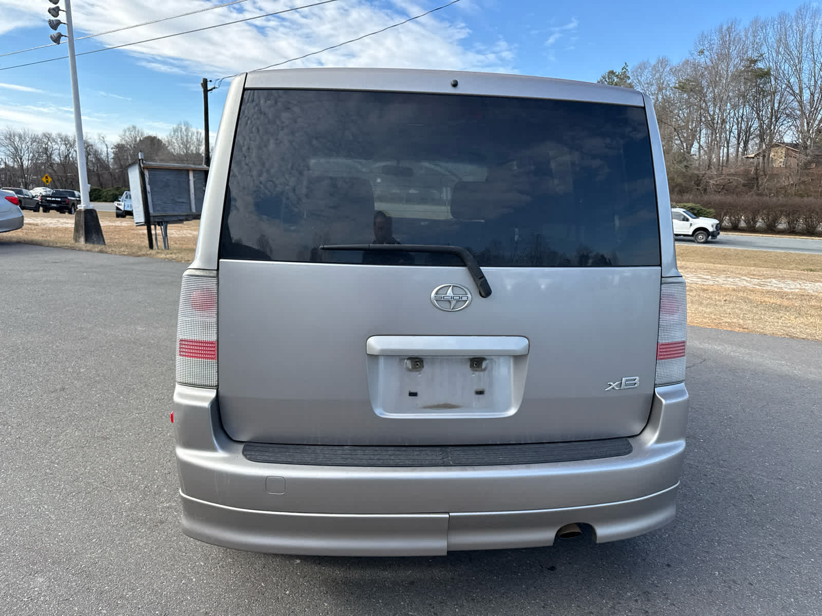 2005 Scion xB 5dr Wgn Auto (Natl)