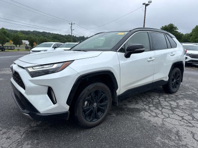 2023 Toyota RAV4 Hybrid XSE